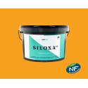 Siloxa NF peinture mat lessivable
