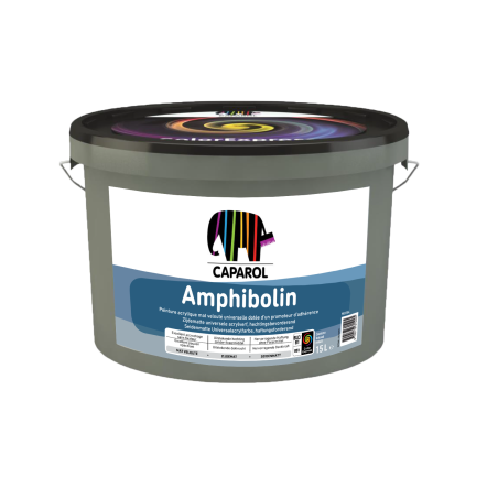 photo bidon amphibolin peinture pro marque caparol