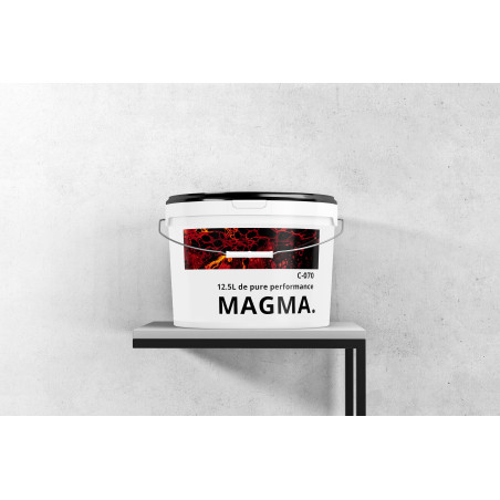 Magma - peinture mat velours