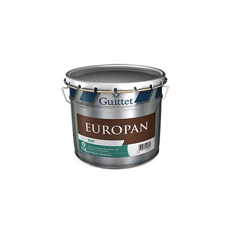 pot de peinture europan mat spéciale bois marque guittet