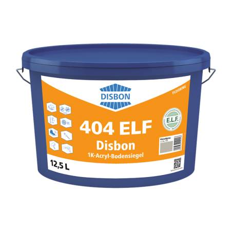 photo pot de peinture sol "disbon 404" de la marque caparol