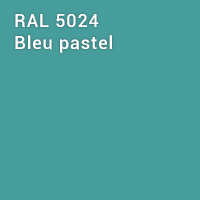 RAL 5024 - Bleu pastel