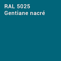 RAL 5025 - Gentiane nacré
