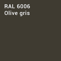 RAL 6006 - Olive gris