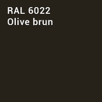 RAL 6022 - Olive brun
