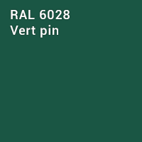 RAL 6028 - Vert pin
