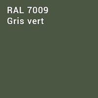 RAL 7009 - Gris vert