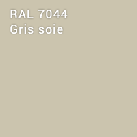 RAL 7044 - Gris soie