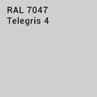 RAL 7047 - Telegris 4