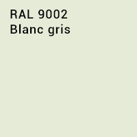 RAL 9002 - Blanc gris