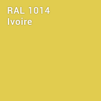 RAL 1014 - Ivoire