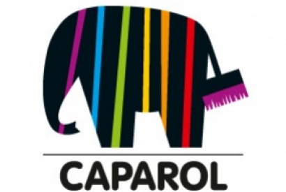 La marque de peinture CAPAROL